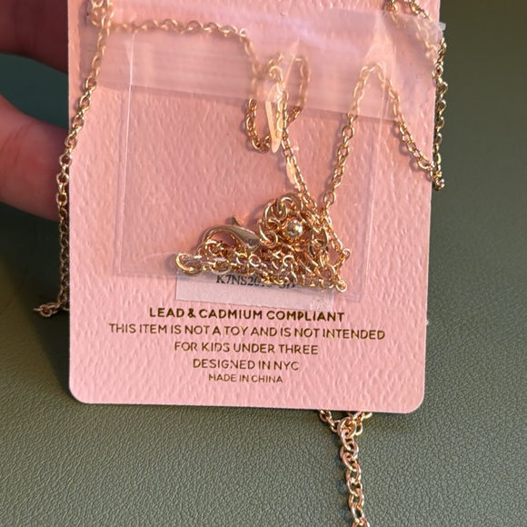 ❤️ Mini & Mama bear 🐻 necklace set! NWT - Picture 3 of 5